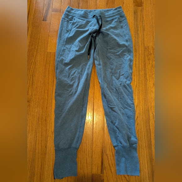 lululemon athletica Pants - Blue Jogger Pants - Lululemon